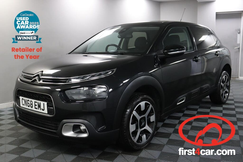 2018 Citroen C4 Cactus 1.2 PureTech Flair (110ps)