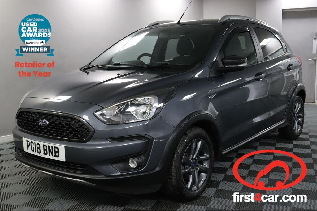 2018 Ford Ka+ 1.2 Ti-VCT Active