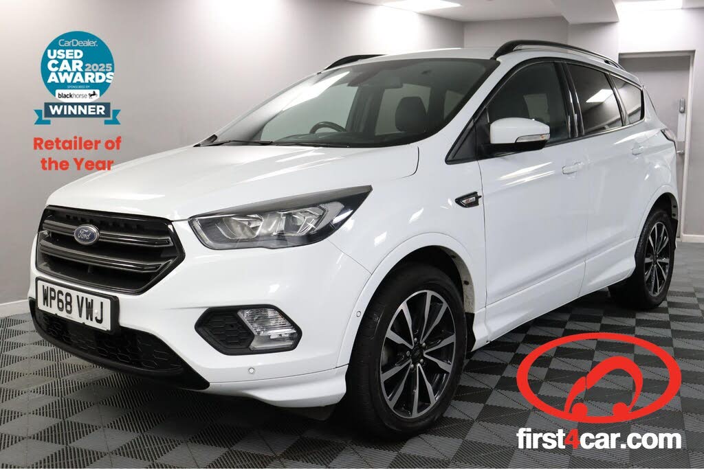 2018 Ford Kuga