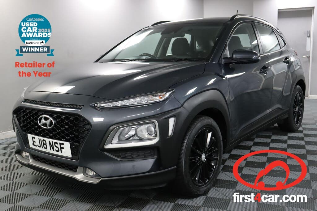 2018 Hyundai Kona 1.0 T-GDi SE