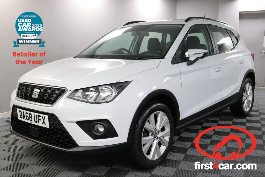 2018 Seat Arona 1.0 TSI SE Technology (95ps)