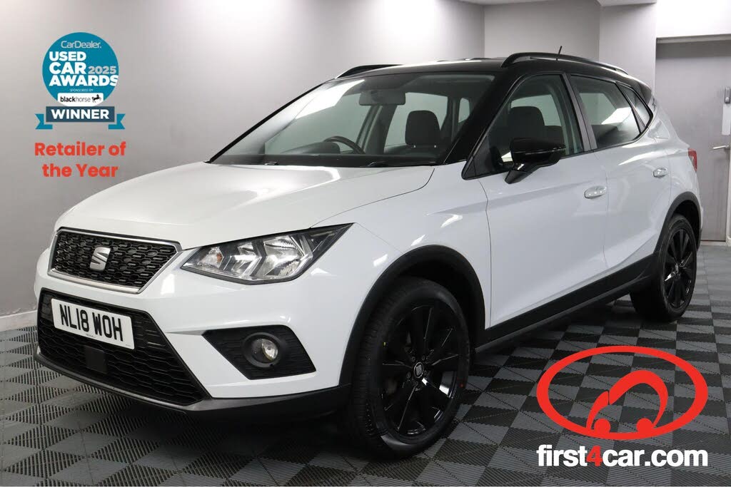 2018 Seat Arona 1.0 TSI SE (95ps)