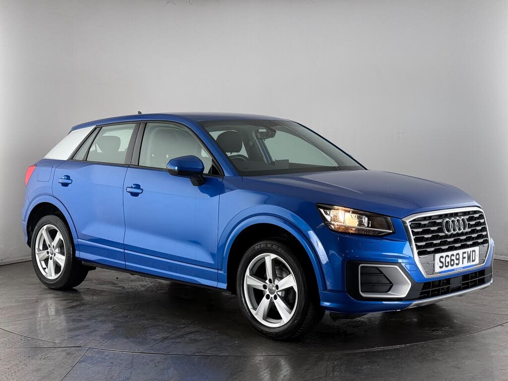 2019 Audi Q2 1.0 30 TFSI Sport