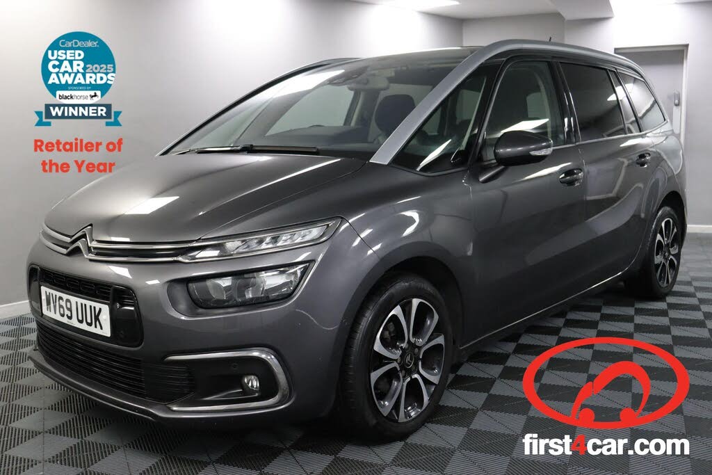 2019 Citroen Grand C4 SpaceTourer 1.5BlueHDi Flair EAT8
