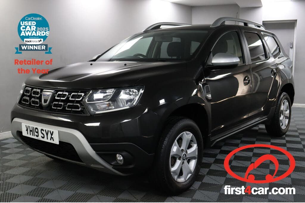 2019 Dacia Duster 1.6 SCe Comfort