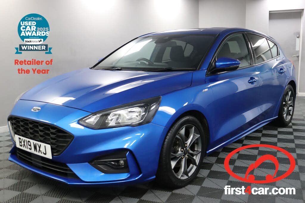 2019 Ford Focus 1.0T ST-Line (s/s) Hatchback