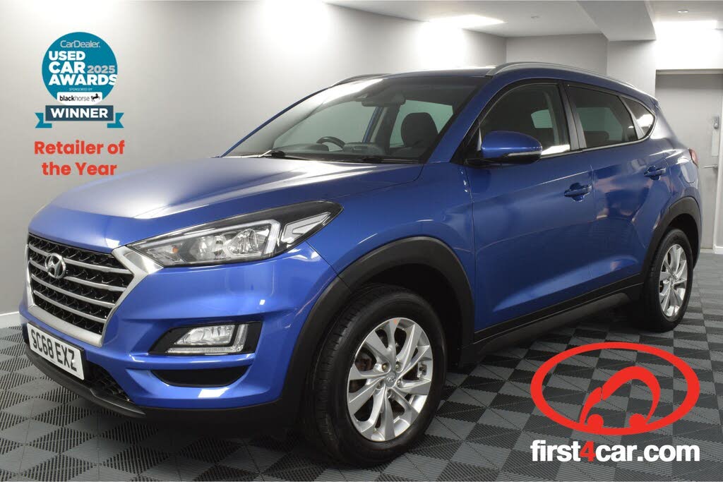 2019 Hyundai Tucson 1.6 GDi SE Nav