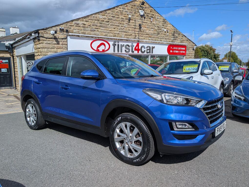 2019 Hyundai Tucson 1.6 GDi SE Nav