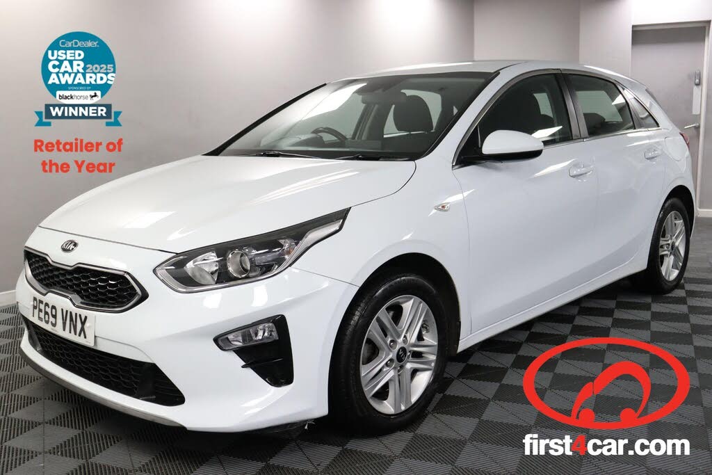 2019 Kia ceed 1.0 T-GDi 2 NAV Hatchback
