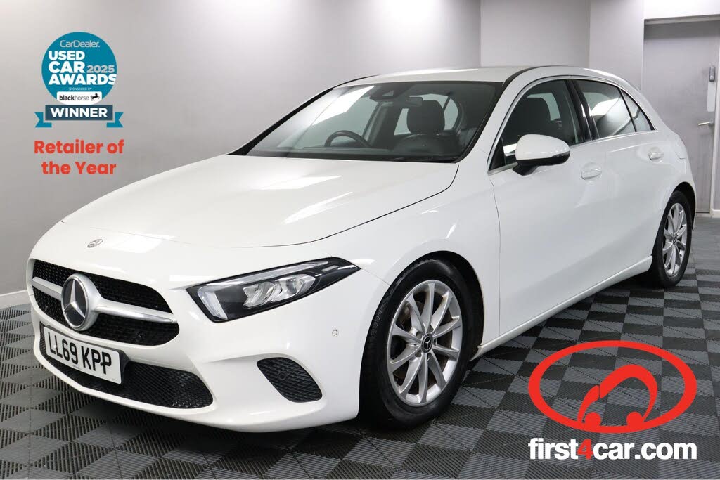 2019 Mercedes-Benz A-Class 1.3 A180 Sport (Executive) Hatchback 5d 1332cc