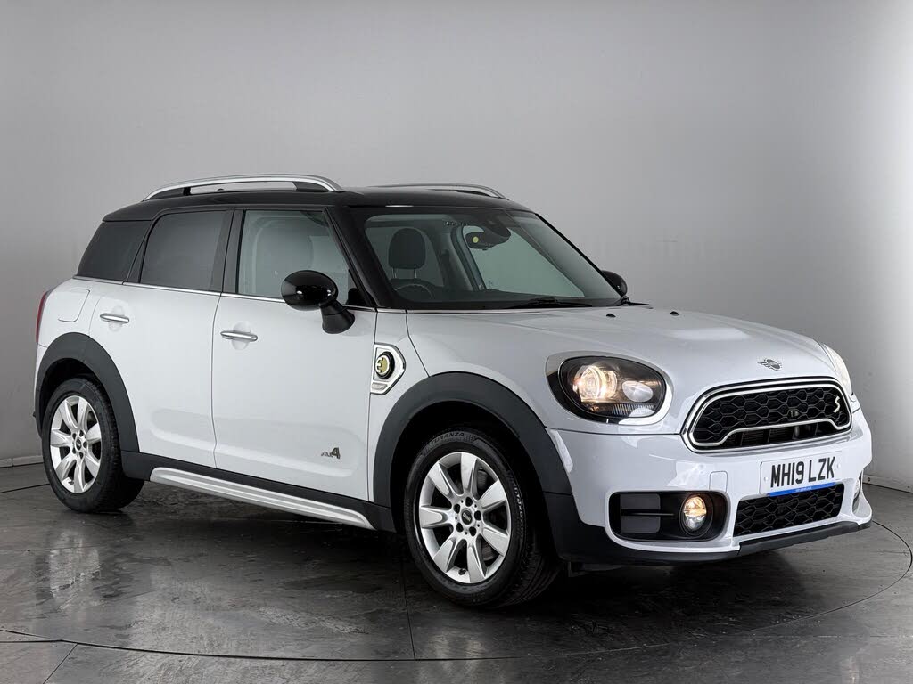 2019 MINI Mini Countryman 1.5 Cooper S E PHEV Classic