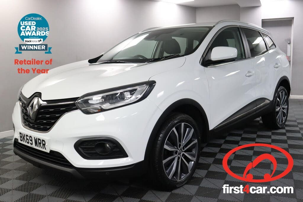 2019 Renault Kadjar 1.3 TCe Iconic (140bhp)