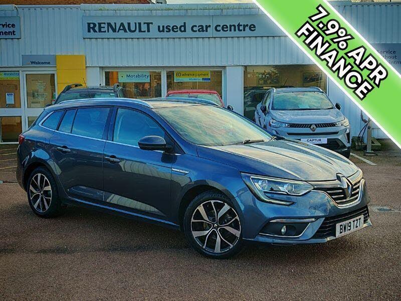 2019 Renault Megane 1.5dCi Iconic Sport Tourer