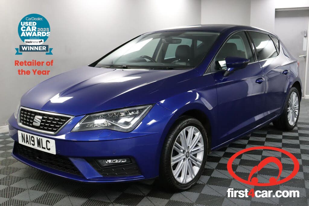 2019 Seat Leon 1.5 TSI EVO XCELLENCE (150ps) (s/s) Hatchback