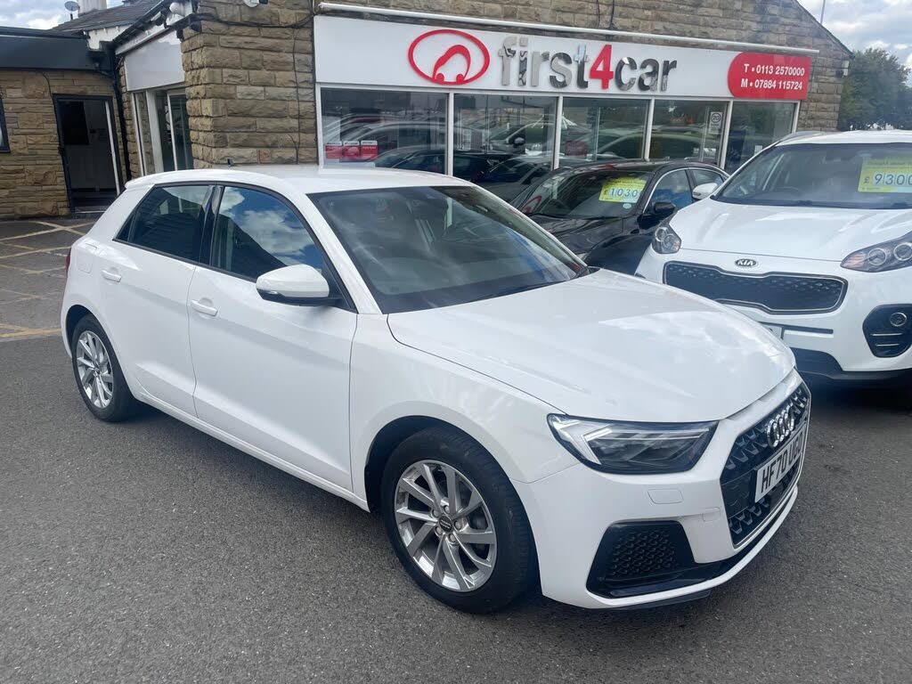 2020 Audi A1 1.0 25 TFSI Sport