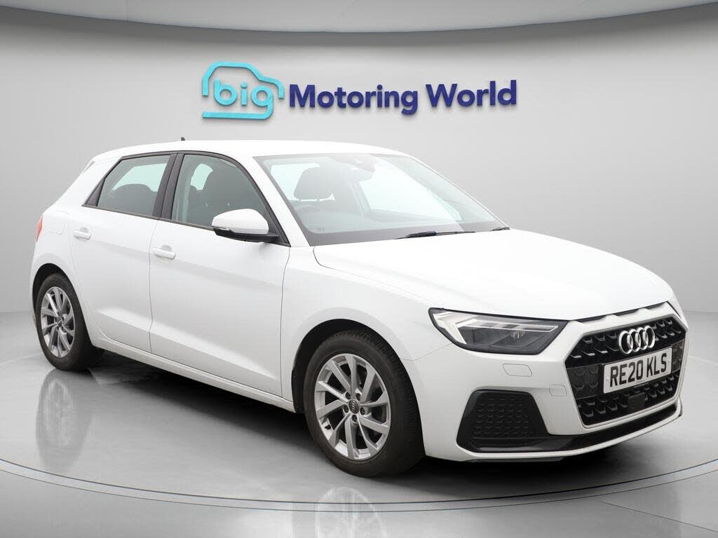 2020 Audi A1 1.0 30 TFSI Sport (116ps)