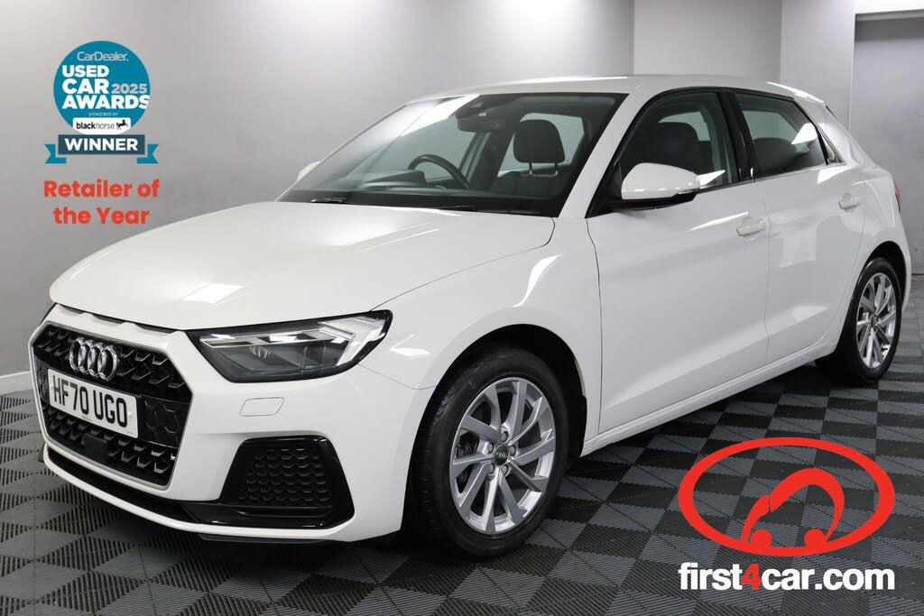 2020 Audi A1 1.0 25 TFSI Sport