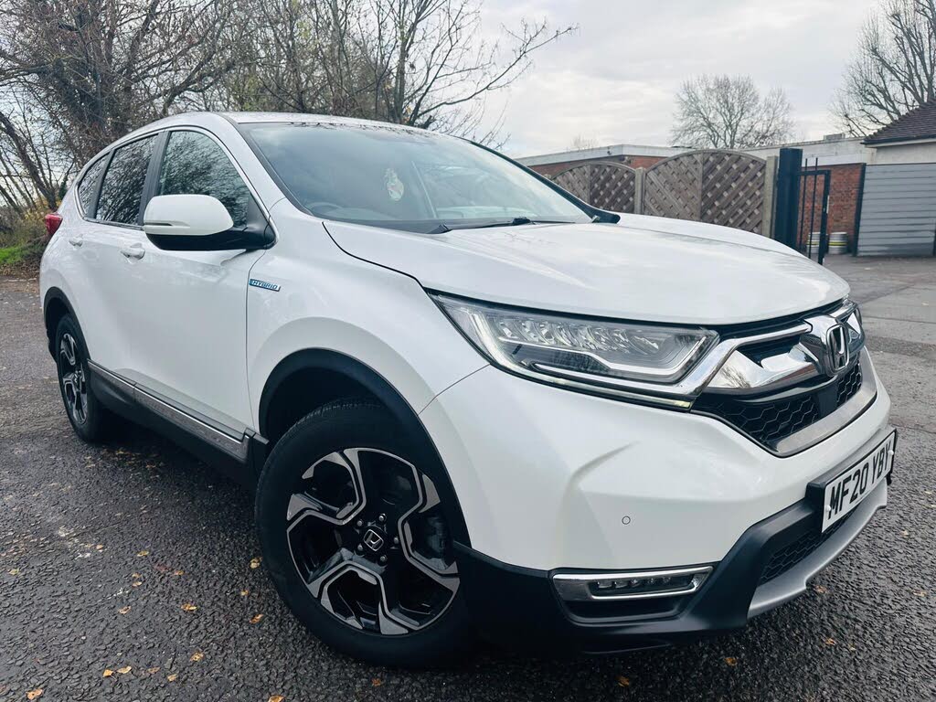 2020 Honda CR-V 2.0 i-MMD SE 4WD