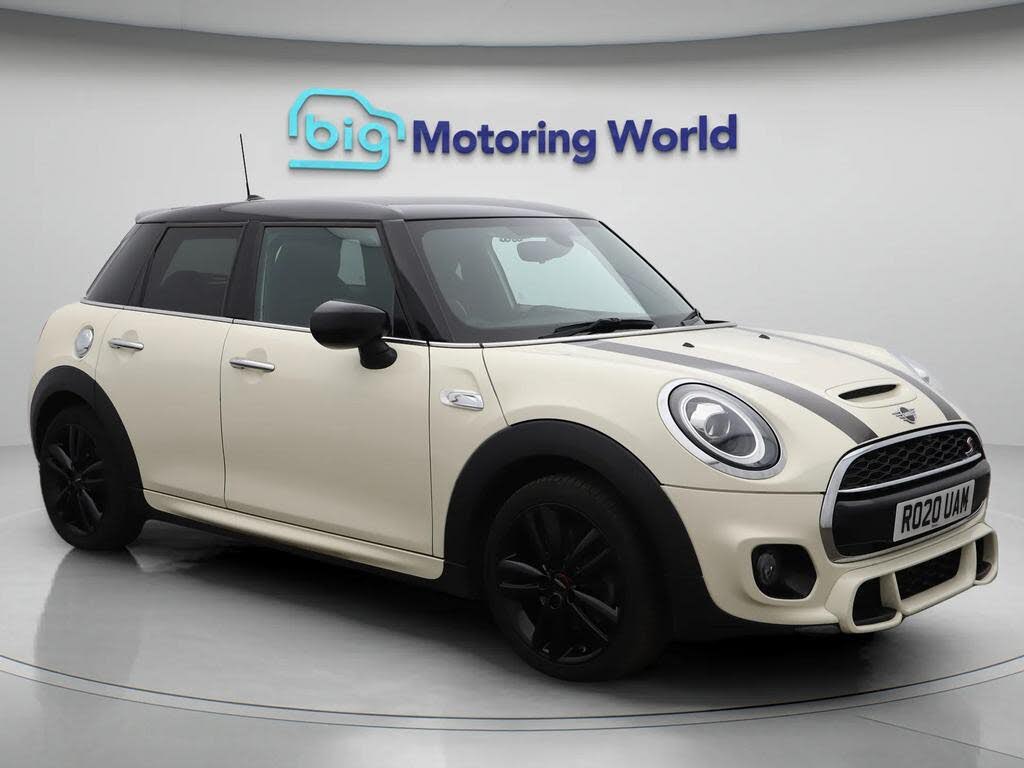 2020 MINI Mini 2.0 Cooper S Sport (189bhp) Hatchback 5d