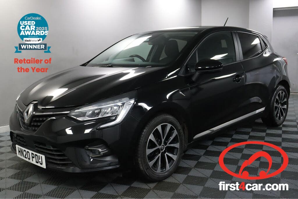 2020 Renault Clio 1.0 SCe Iconic (75bhp)