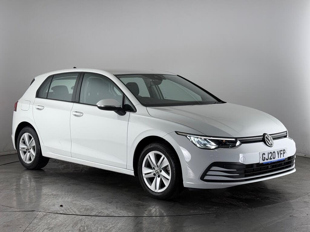 2020 Volkswagen Golf 1.5 eTSI Life (150ps) Hatchback