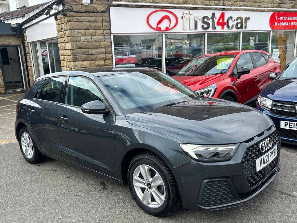 2021 Audi A1 1.0 25 TFSI Technik