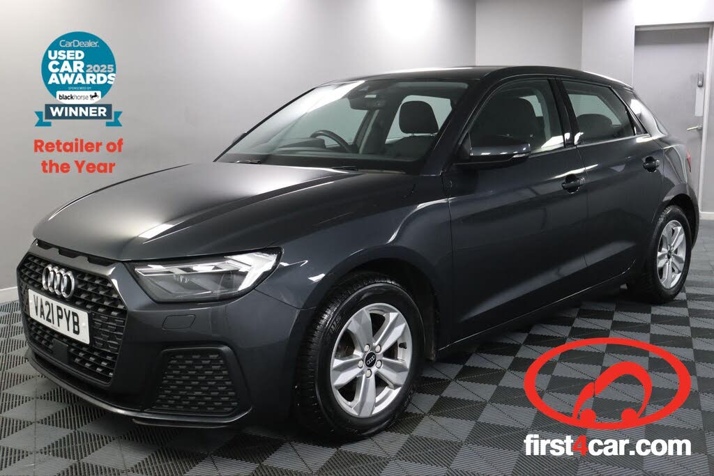 2021 Audi A1 1.0 25 TFSI Technik