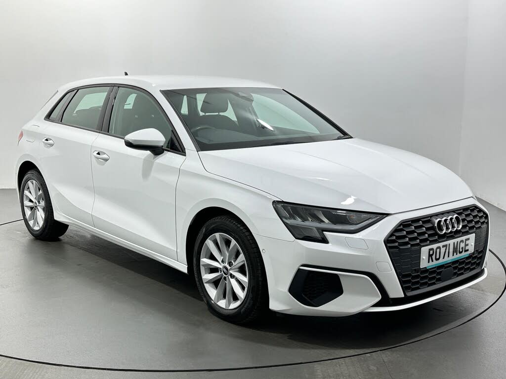 2021 Audi A3 1.0 30 TFSI Technik S Tronic
