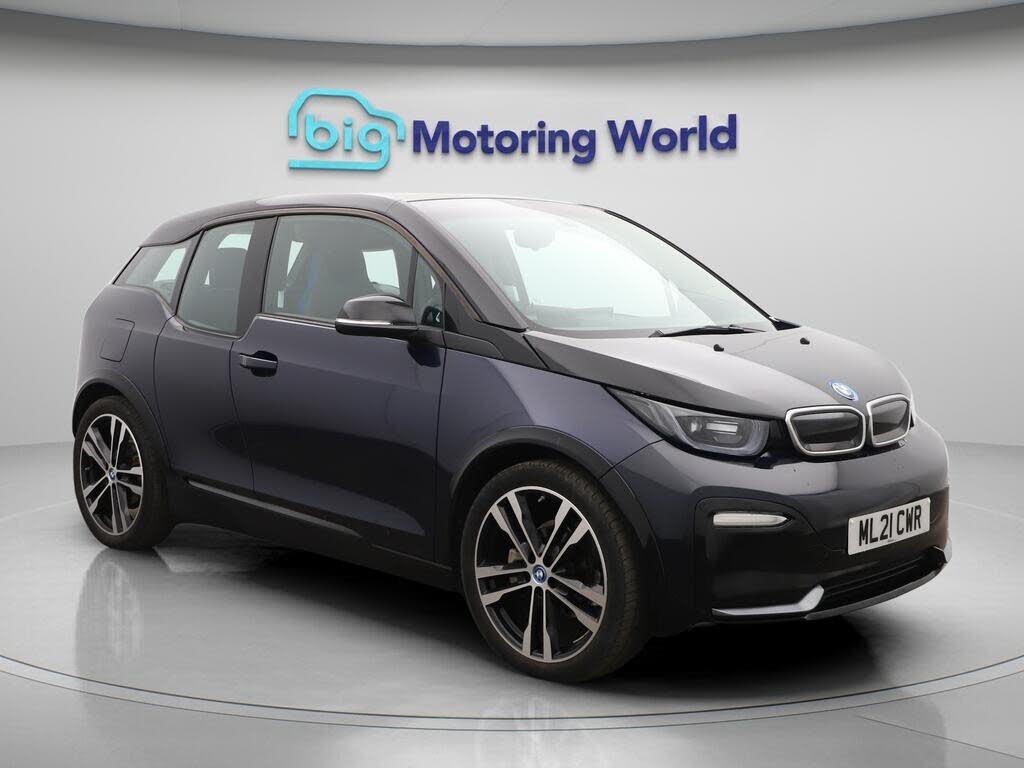 2021 BMW i3 E 120 Ah
