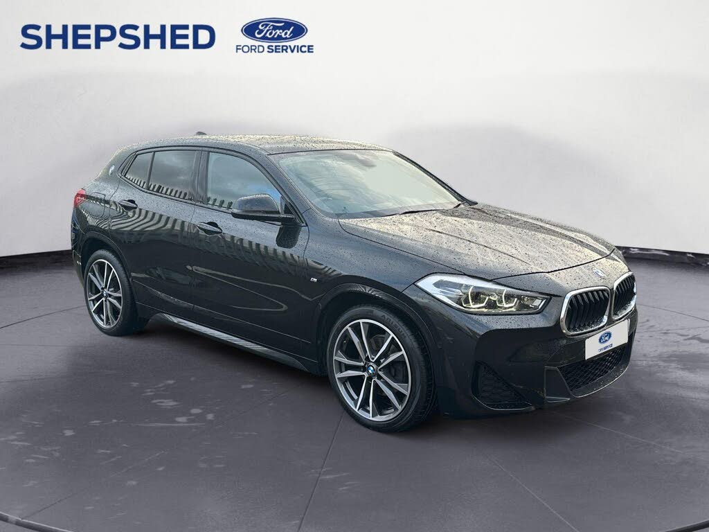2021 BMW X2 1.5 sDrive18i M Sport DCT