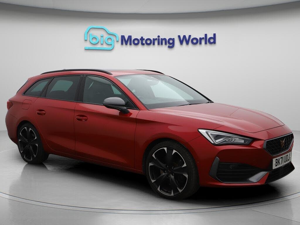 2021 Cupra Leon NF 1.4 e-HYBRID VZ2 Estate