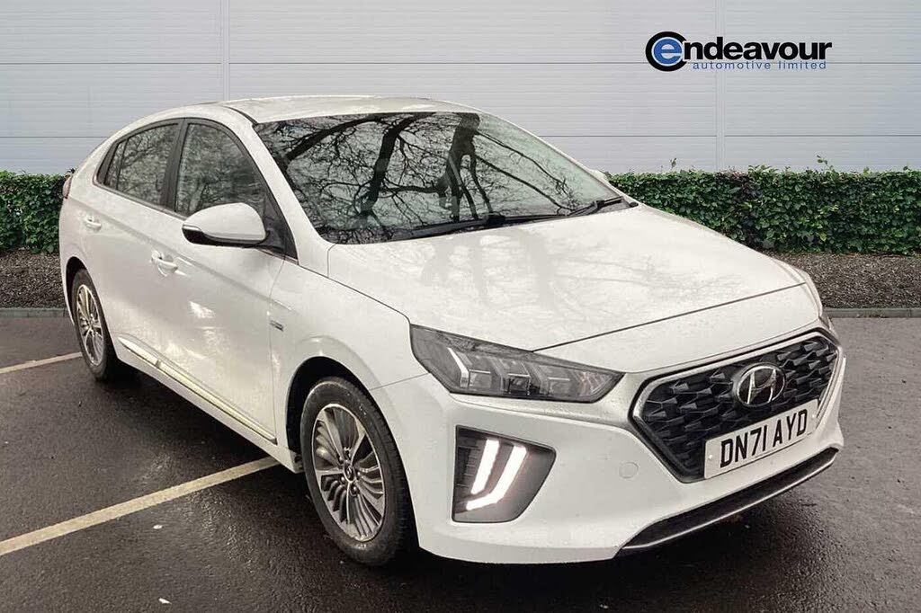 2021 Hyundai IONIQ 1.6 GDi Premium Plug-in Hybrid