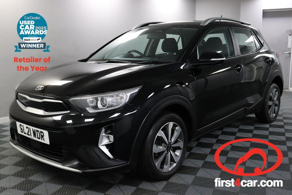 2021 Kia Stonic 1.0 T-GDi 2 (99bhp)