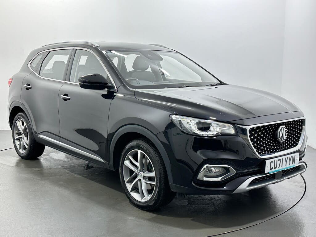 2021 MG HS 1.5T-GDI Excite (162ps) DCT