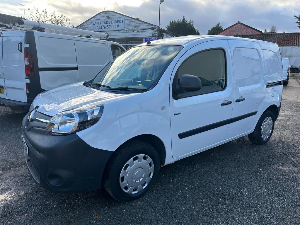 2021 Renault Kangoo E ML20 i Z.E. 33 Business