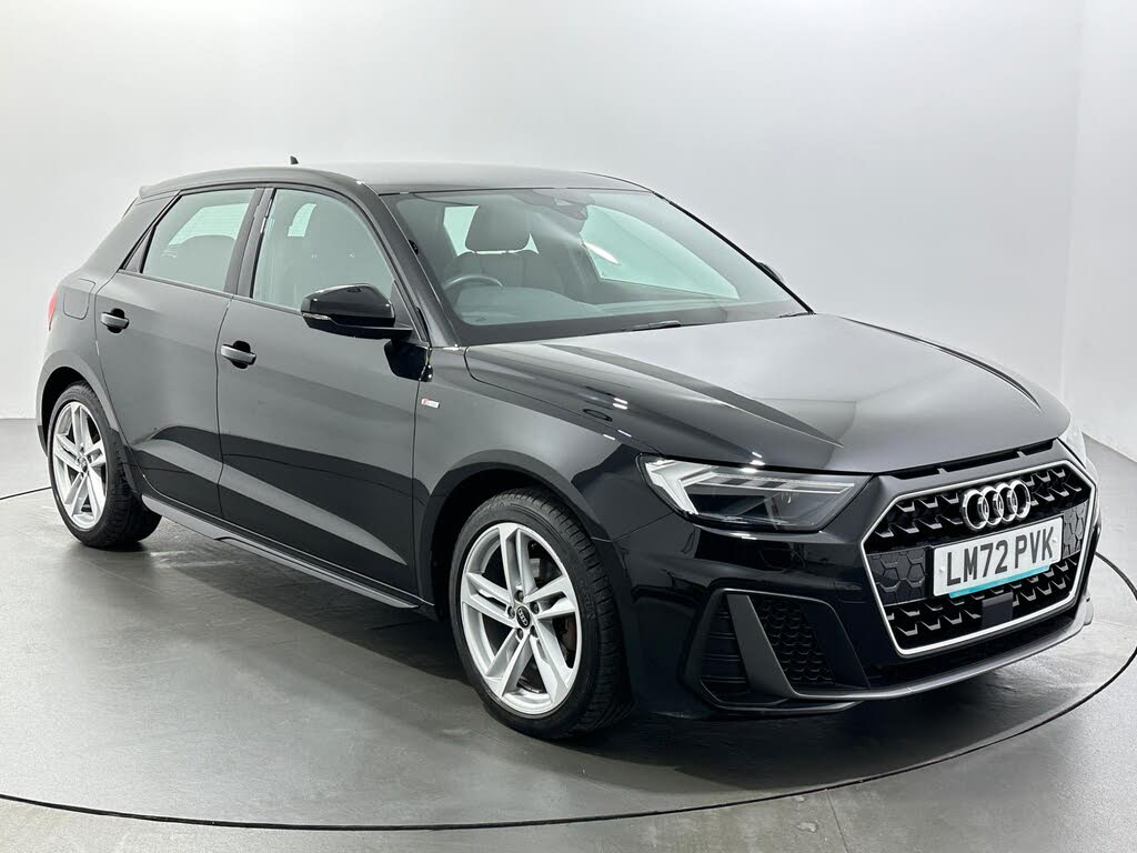 2022 Audi A1 1.5 35 TFSI S Line