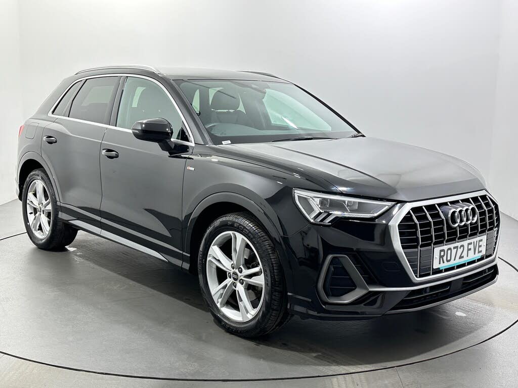 2022 Audi Q3 1.5 35 TFSI S Line (CoD) Station Wagon Tronic