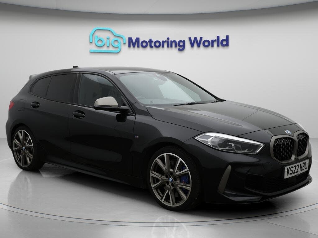 2022 BMW 1 Series 2.0 M135i xDrive