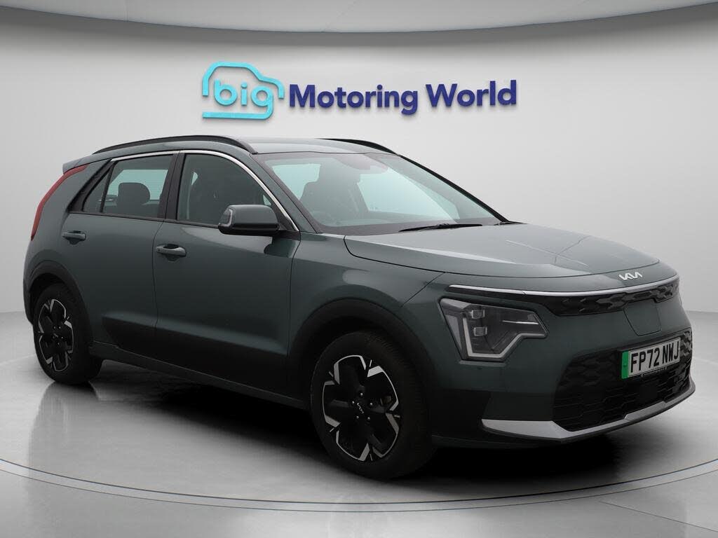2022 Kia e Niro EV 2 64