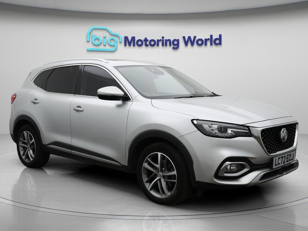 2022 MG HS 1.5T-GDI Exclusive (162ps) DCT