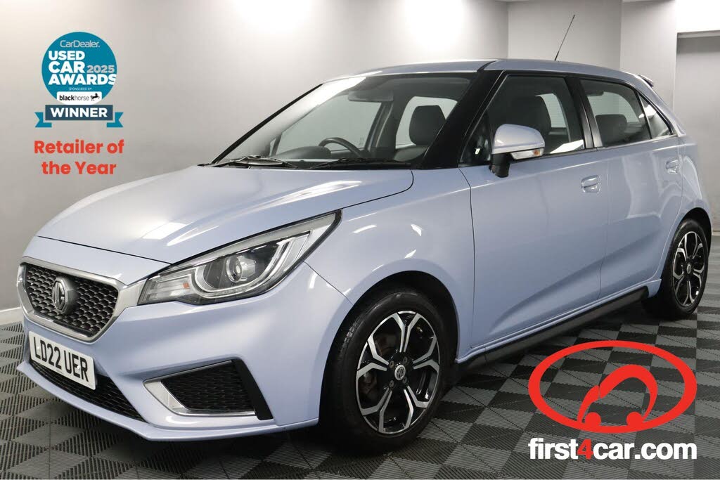 2022 MG MG3 1.5 VTI-Tech Exclusive Nav