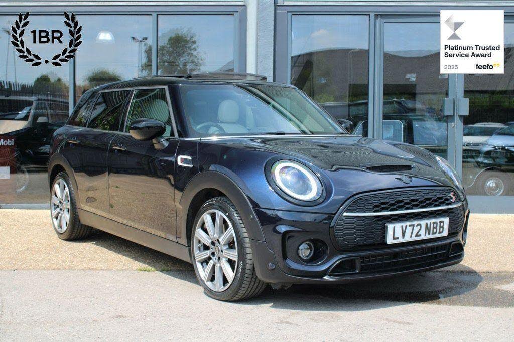 2022 MINI Mini Clubman 2.0 Cooper S Exclusive (Premium) Sport Auto