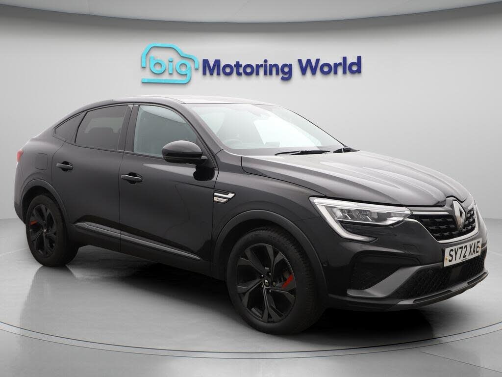 2022 Renault Arkana 1.6 RS Line