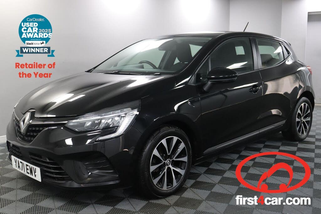 2022 Renault Clio 1.0 TCe Iconic Edition