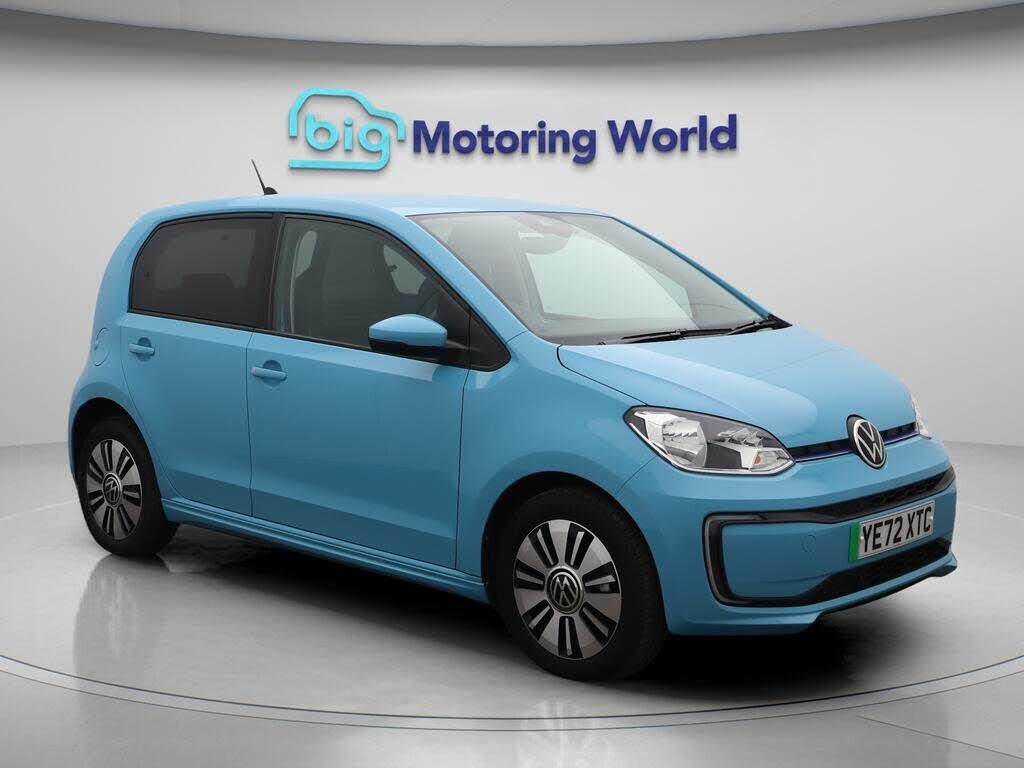 2022 Volkswagen up! E E-up!