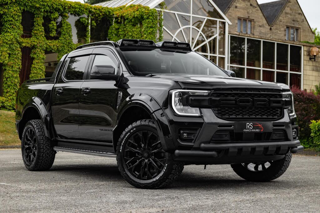 2023 Ford Ranger