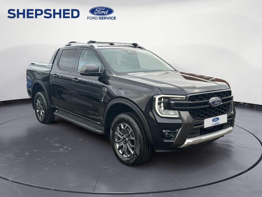 2023 Ford Ranger