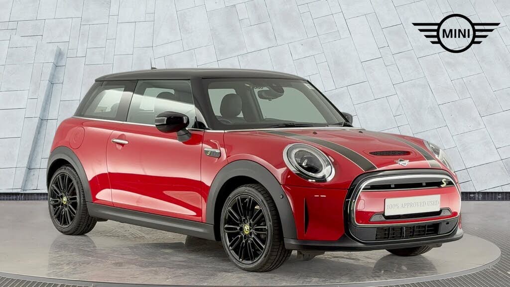 2023 MINI Mini E Cooper S 3)