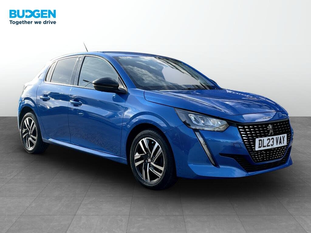 2023 Peugeot 208 1.2 PureTech Allure Premium+ (100ps)