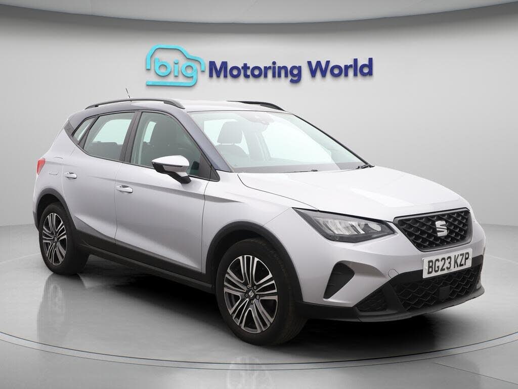 2023 Seat Arona 1.0 TSI EVO SE Technology
